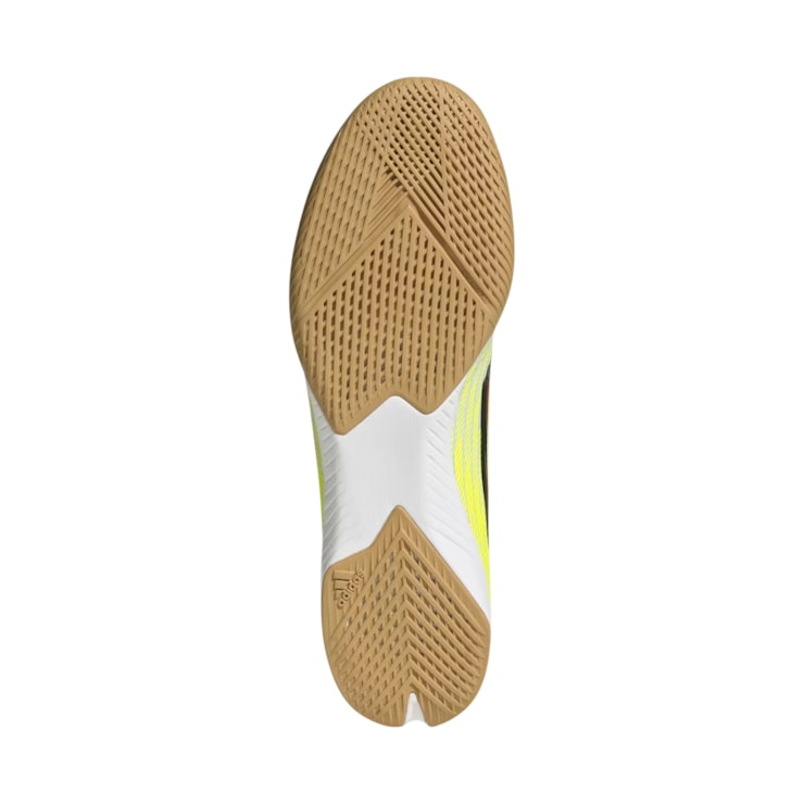 Chuteira Futsal Adidas F50 League Masculina - Amarela