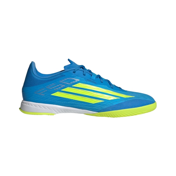 Chuteira Futsal Adidas F50 League Masculina - Azul
