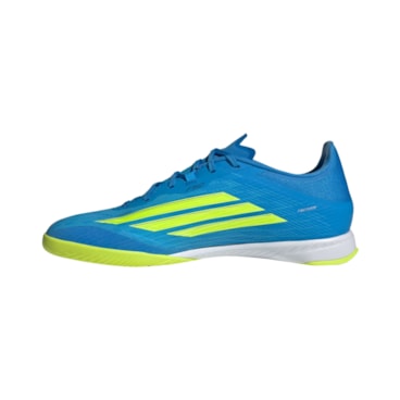 Chuteira Futsal Adidas F50 League Masculina - Azul
