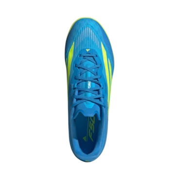 Chuteira Futsal Adidas F50 League Masculina - Azul