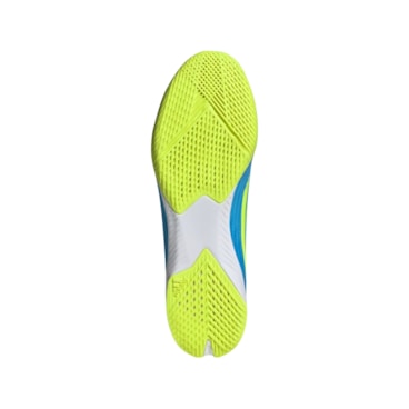 Chuteira Futsal Adidas F50 League Masculina - Azul