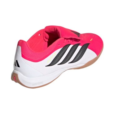 Chuteira Futsal Adidas Predator League Masculina - Vermelha