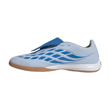Chuteira Futsal Adidas Predator League Unissex - Azul