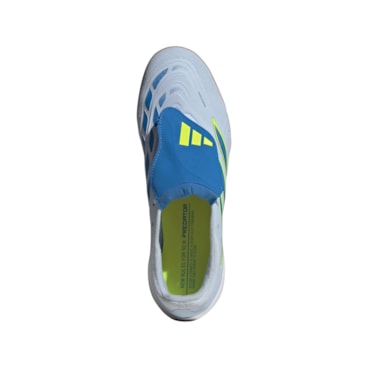 Chuteira Futsal Adidas Predator League Unissex - Azul