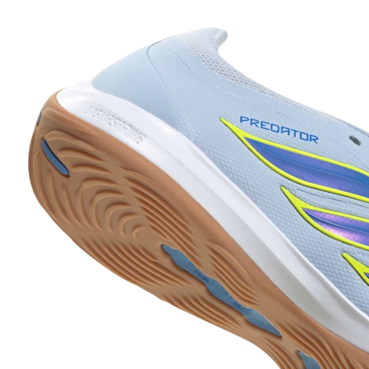 Chuteira Futsal Adidas Predator League Unissex - Azul