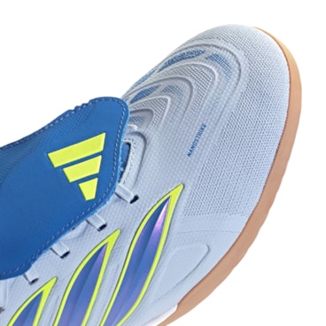Chuteira Futsal Adidas Predator League Unissex - Azul