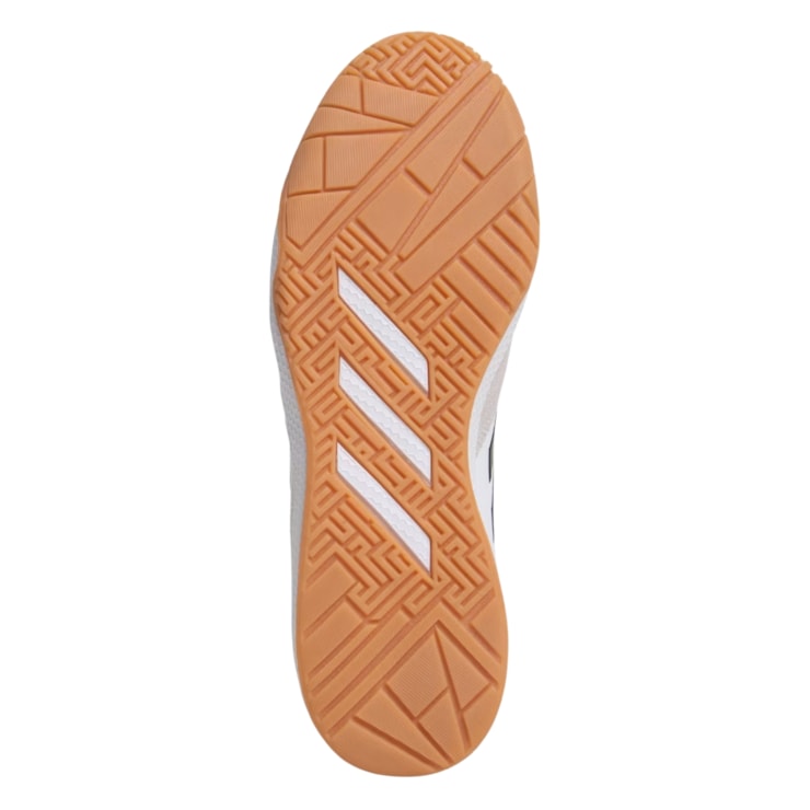 Chuteira Futsal Adidas Quadra Masculina - Branca