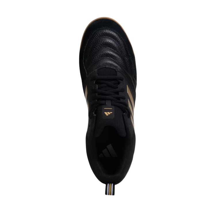 Chuteira Futsal Adidas Quadra Masculina - Preta