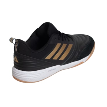 Chuteira Futsal Adidas Quadra Masculina - Preta