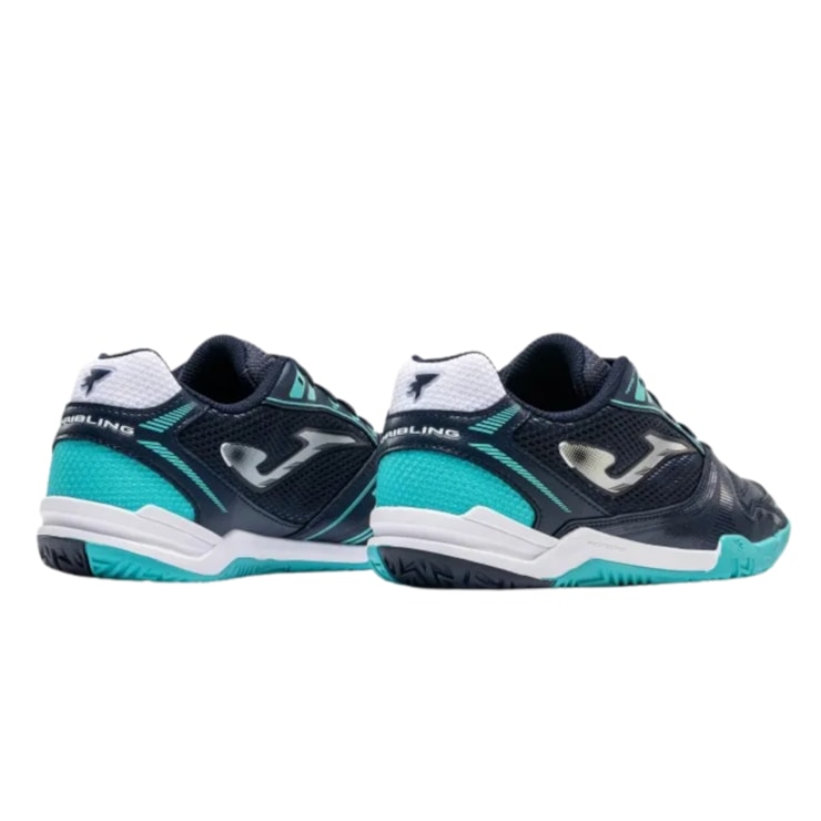 Chuteira Futsal Joma Dribling Masculina - Azul Marinho