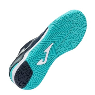 Chuteira Futsal Joma Dribling Masculina - Azul Marinho