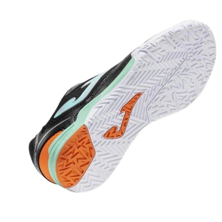Chuteira Futsal Joma Dribling Masculina - Preta/Azul