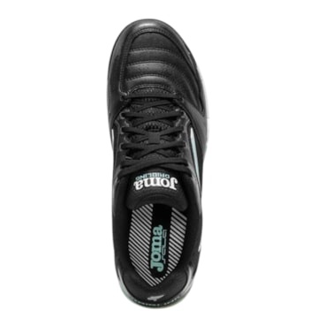Chuteira Futsal Joma Dribling Masculina - Preta/Azul