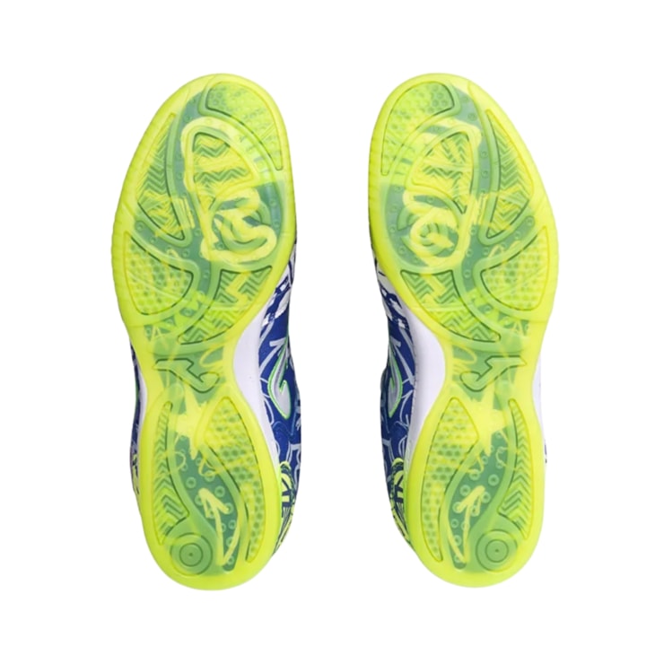 Chuteira Futsal Joma Top Flex Pito Masculina - Azul