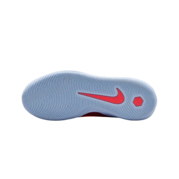 Chuteira Futsal Nike Jr. Phantom 6 Low Academy Infantil - Azul
