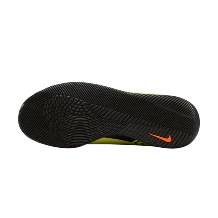 Chuteira Futsal Nike Mercurial Superfly 10 Club Infantil - Verde