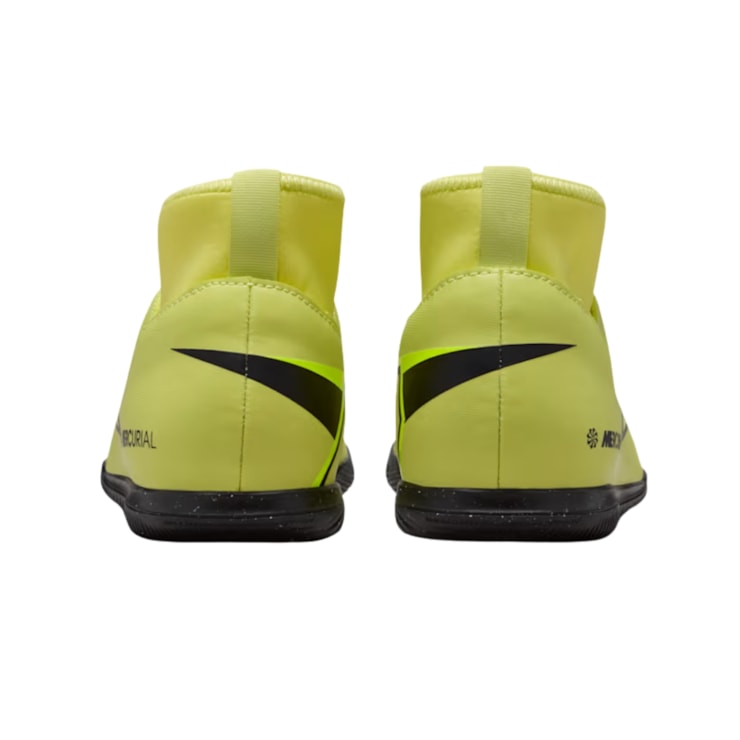 Chuteira Futsal Nike Mercurial Superfly 10 Club Infantil - Verde