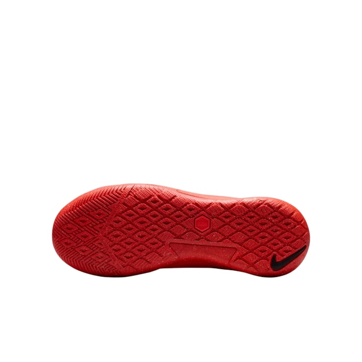 Chuteira Futsal Nike Mercurial Vapor 17 Academy Ic Infantil - Vermelha