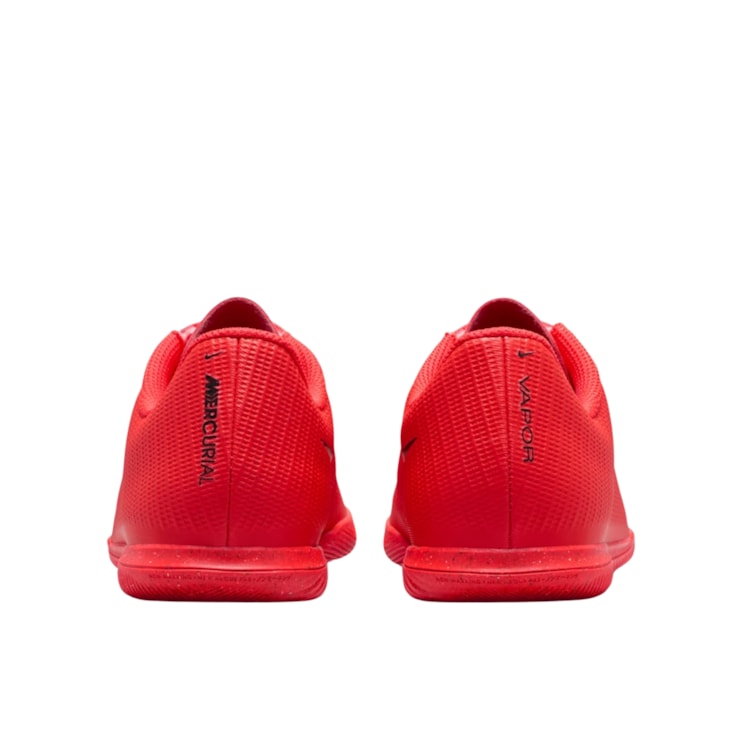 Chuteira Futsal Nike Mercurial Vapor 17 Club Ic Infantil - Vermelha