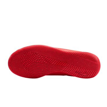 Chuteira Futsal Nike Mercurial Vapor 17 Club Ic Infantil - Vermelha