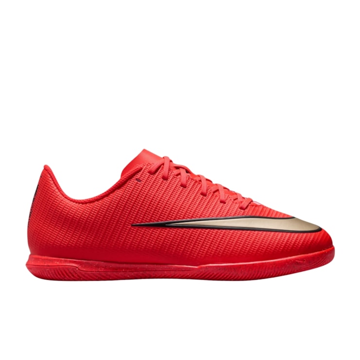 Chuteira Futsal Nike Mercurial Vapor 17 Club Ic Infantil - Vermelha