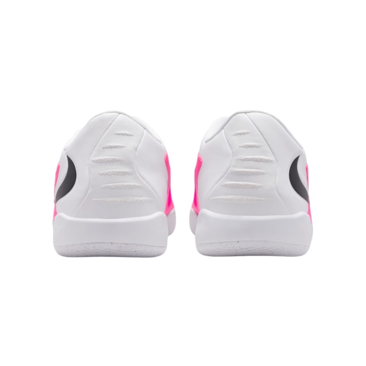 Chuteira Futsal Nike Phantom 6 Academy Low Masculina - Branca/Rosa