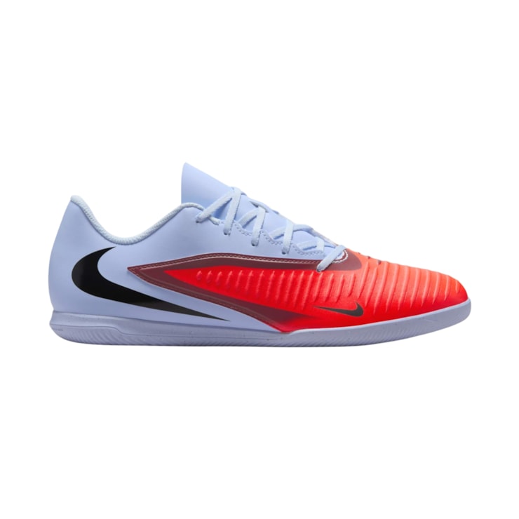 Chuteira Futsal Nike Phantom 6 Club Ic Masculina - Azul