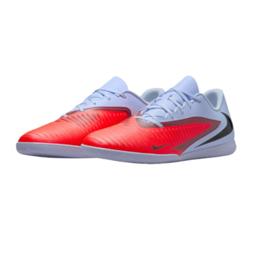 Chuteira Futsal Nike Phantom 6 Club Ic Masculina - Azul