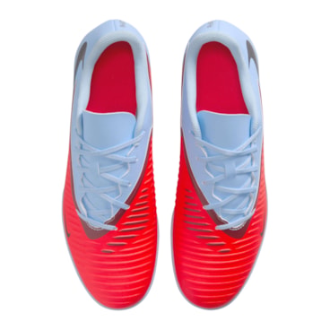 Chuteira Futsal Nike Phantom 6 Club Ic Masculina - Azul