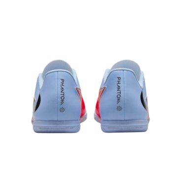 Chuteira Futsal Nike Phantom 6 Club Ic Masculina - Azul
