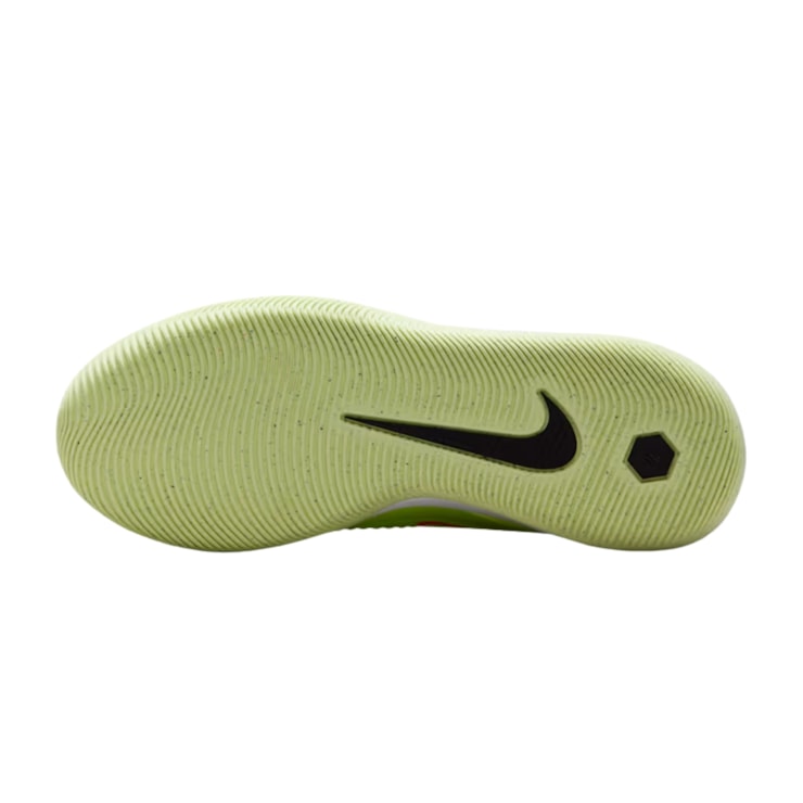 Chuteira Futsal Nike Phantom 6 Low Academy Ic Infantil - Verde