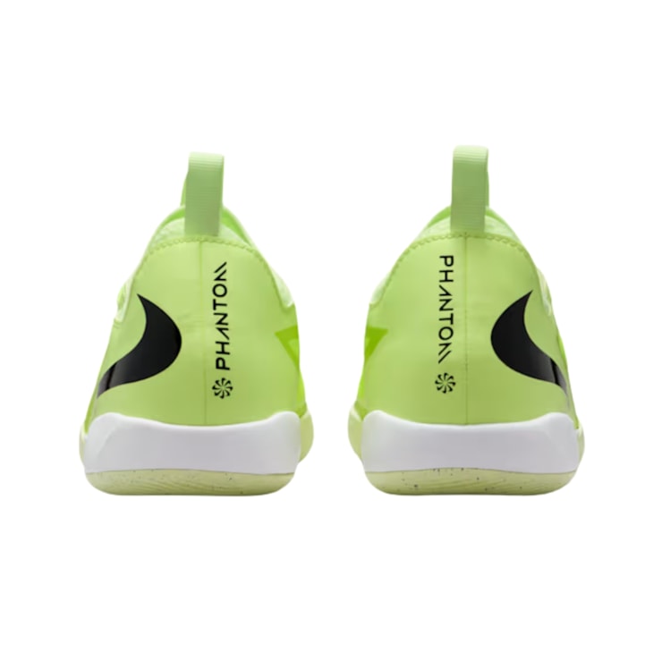 Chuteira Futsal Nike Phantom 6 Low Academy Ic Infantil - Verde