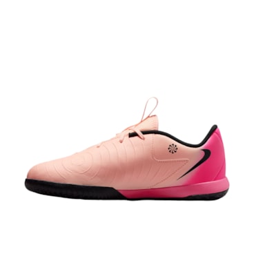 Chuteira Futsal Nike Phantom Gx II Academy Infantil - Laranja