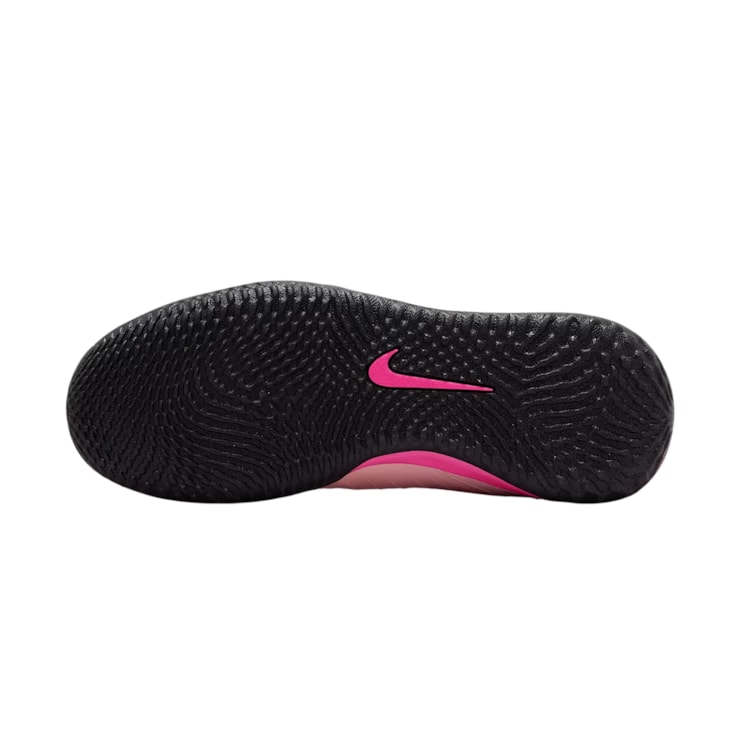 Chuteira Futsal Nike Phantom Gx II Academy Infantil - Laranja