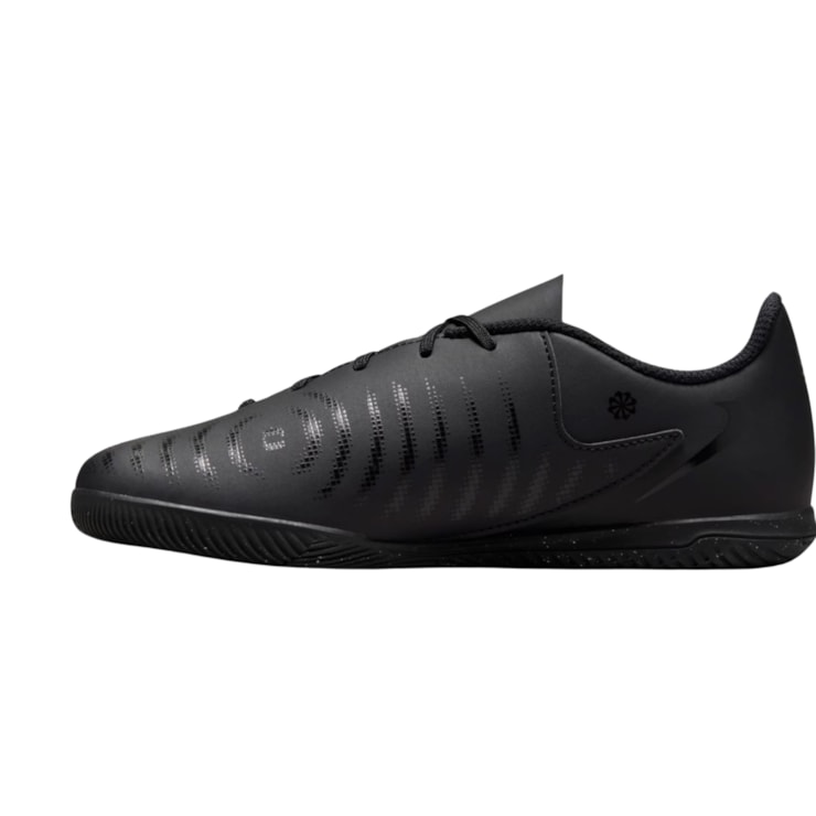 Chuteira Futsal Nike Phantom Gx Ii Club Infantil - Preta