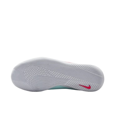 Chuteira Futsal Nike Phantom Gx II Club Infantil - Verde