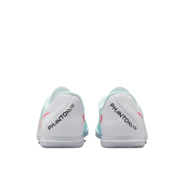Chuteira Futsal Nike Phantom Gx II Club Infantil - Verde