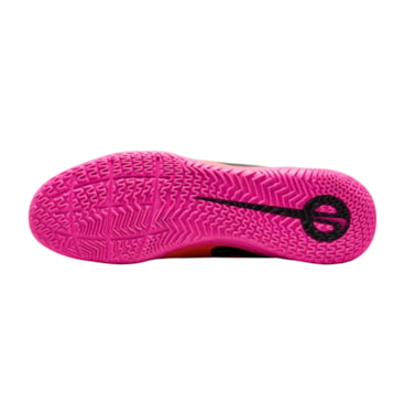 Chuteira Futsal Nike Tiempo Maestro Club IC Masculina - Rosa