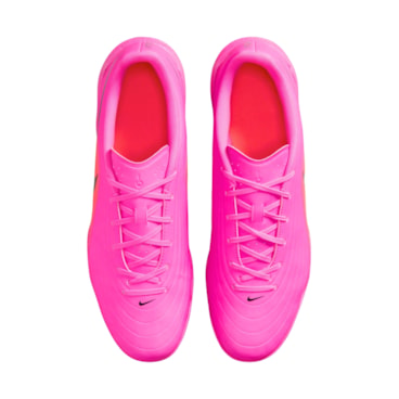 Chuteira Futsal Nike Tiempo Maestro Club IC Masculina - Rosa
