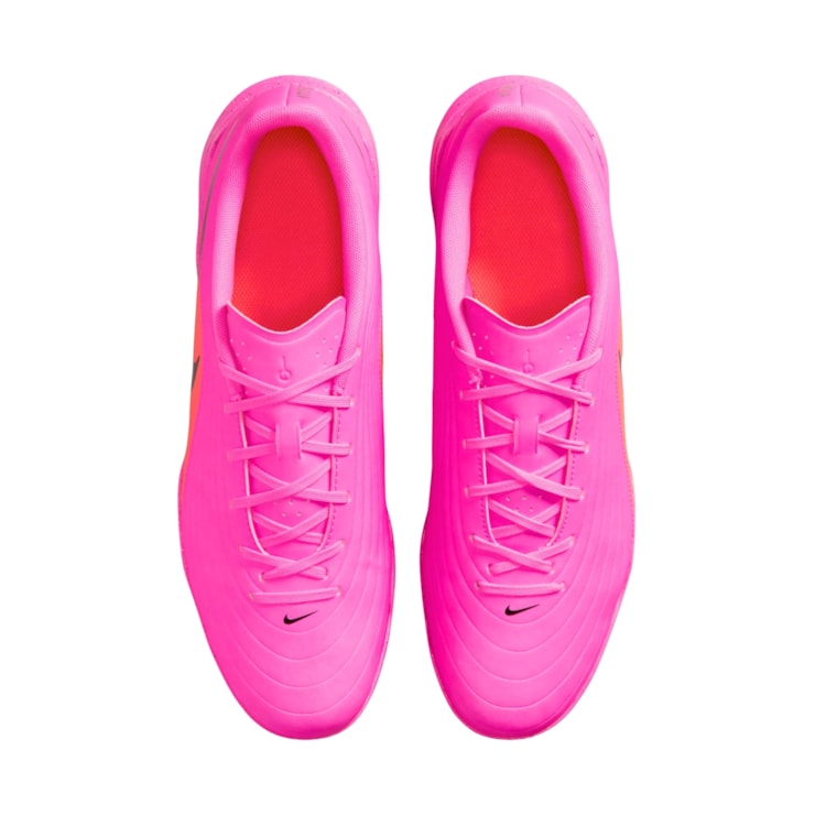 Chuteira Futsal Nike Tiempo Maestro Club IC Masculina - Rosa
