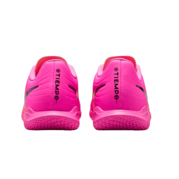 Chuteira Futsal Nike Tiempo Maestro Club IC Masculina - Rosa