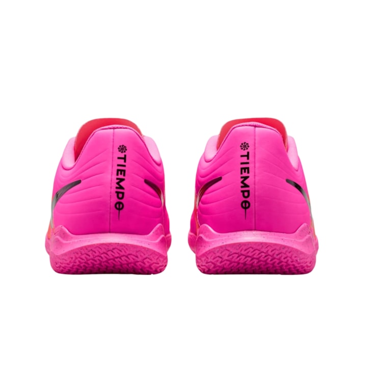 Chuteira Futsal Nike Tiempo Maestro Club IC Masculina - Rosa