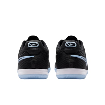Chuteira Futsal Nike Tiempo Reactgat IC Masculina - Preta/Azul