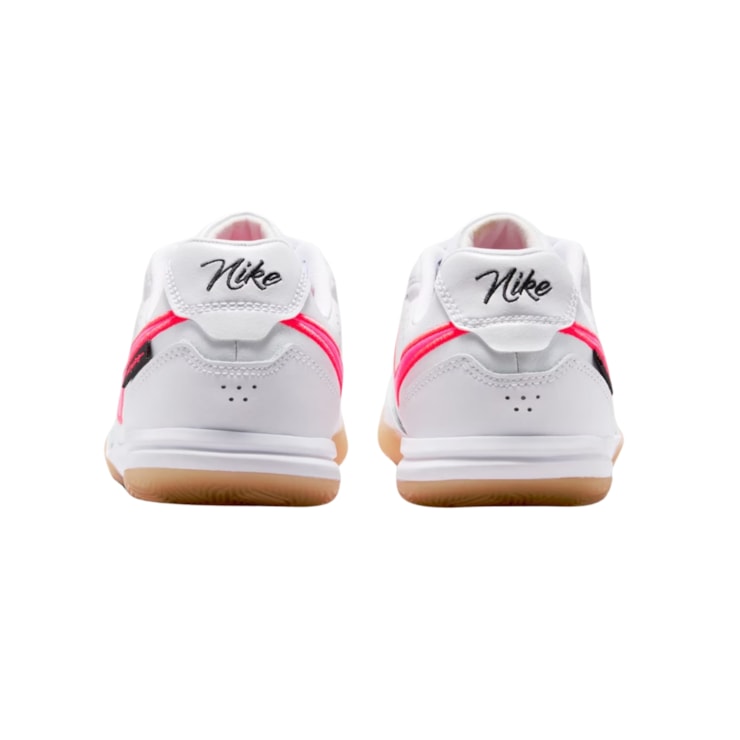 Chuteira Futsal Nike Tiempo Streetgato IC Infantil - Branca