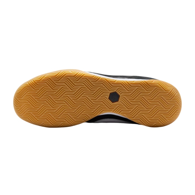 Chuteira Futsal Nike Tiempo Streetgato Masculina - Preta