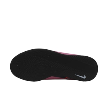 Chuteira Futsal Nike Vapor 16 Club Infantil - Rosa