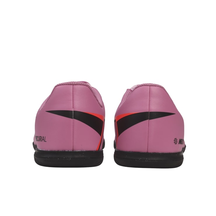 Chuteira Futsal Nike Vapor 16 Club Infantil - Rosa