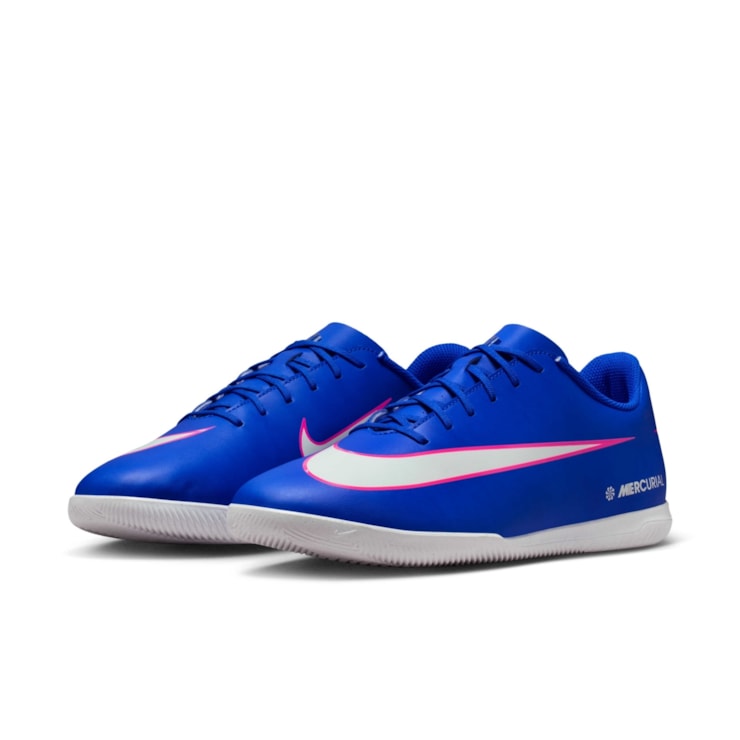 Chuteira Futsal Nike Vapor 16 Club Masculina - Azul
