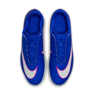 Chuteira Futsal Nike Vapor 16 Club Masculina - Azul