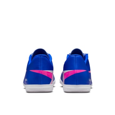 Chuteira Futsal Nike Vapor 16 Club Masculina - Azul
